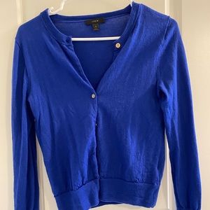 J. Crew Merino Cardigan